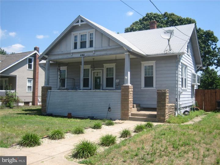 505 Heulings Avenue Riverside, NJ 08075 - Photo 3 of 12 Exterior Side