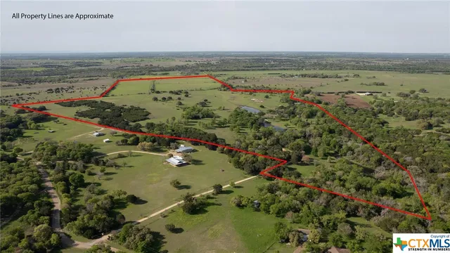 $1,999,500 | 1291 Tweedy Road, Valley Mills, TX 76689