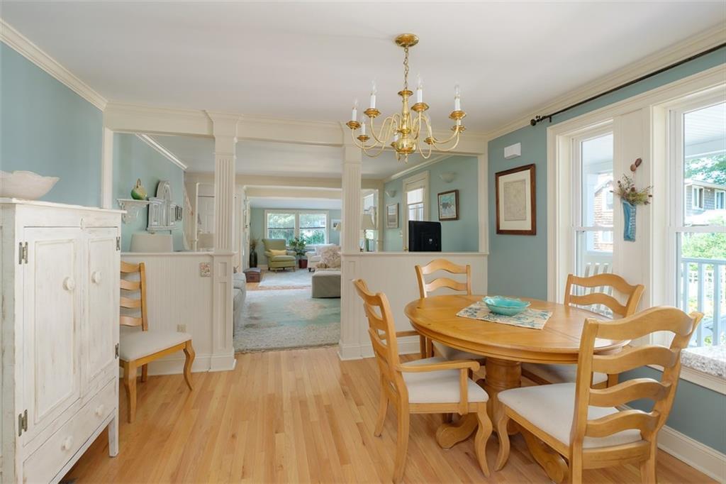 2 Bittersweet Lane, Unit 3 York, ME 03909 - Photo 11 of 34 Gleaming wood floors in the...