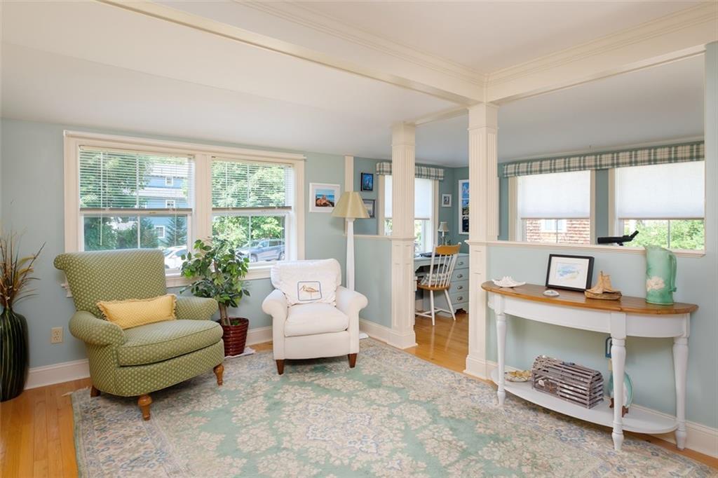 2 Bittersweet Lane, Unit 3 York, ME 03909 - Photo 16 of 34 An intimate sitting area, with an...