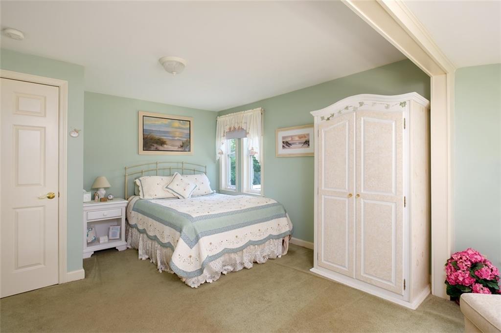 2 Bittersweet Lane, Unit 3 York, ME 03909 - Photo 23 of 34 The largest of the 3 bedrooms on the...