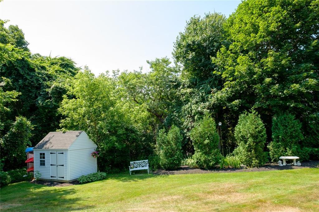 2 Bittersweet Lane, Unit 3 York, ME 03909 - Photo 29 of 34 The front yard area of the condo.