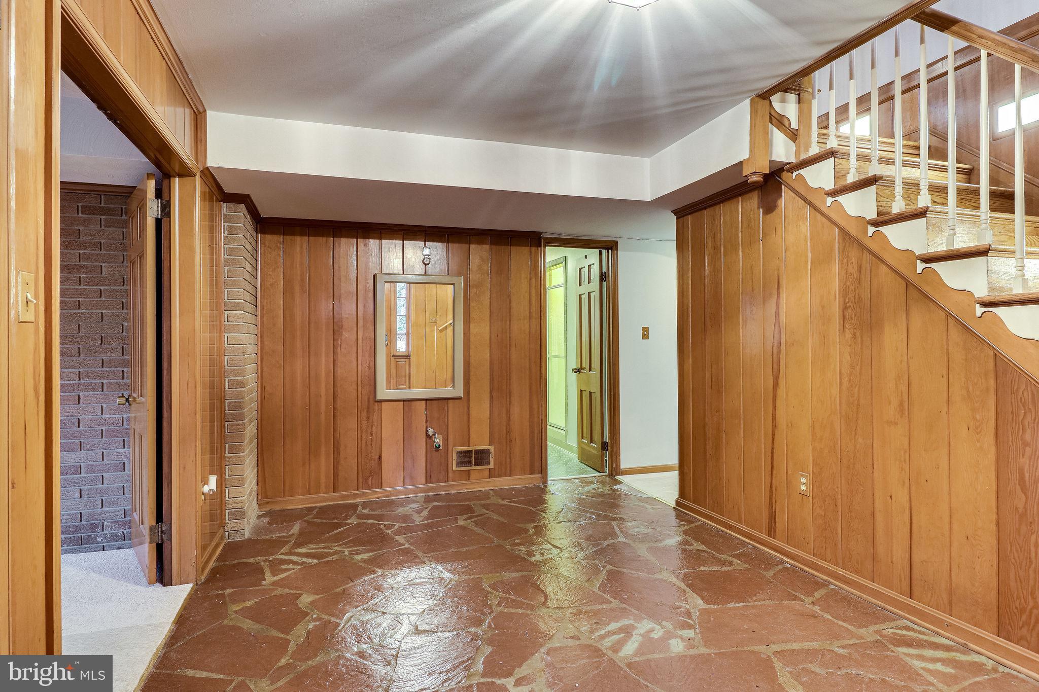 2030 Hunter Mill Road Vienna, VA 22181 - Photo 54 of 88 stone floors