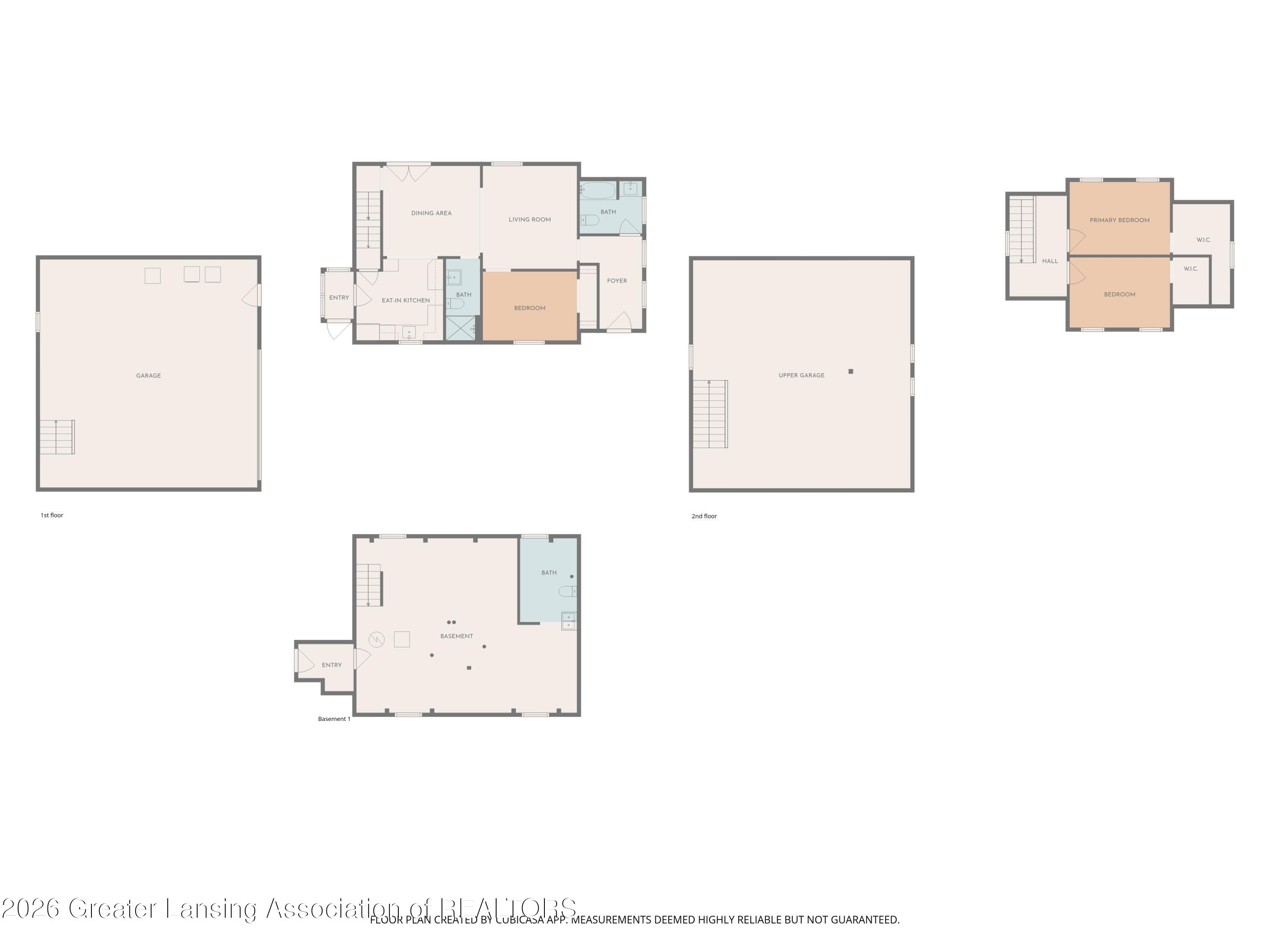 339 Stoner Road Lansing, MI 48917 - Photo 42 of 42 8-Floorplan_8