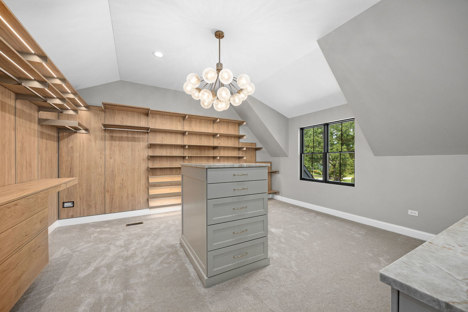 1-s710 Shaffner Road Wheaton, IL 60189 - Photo 14 of 19 a view of a storage & utility room with a window