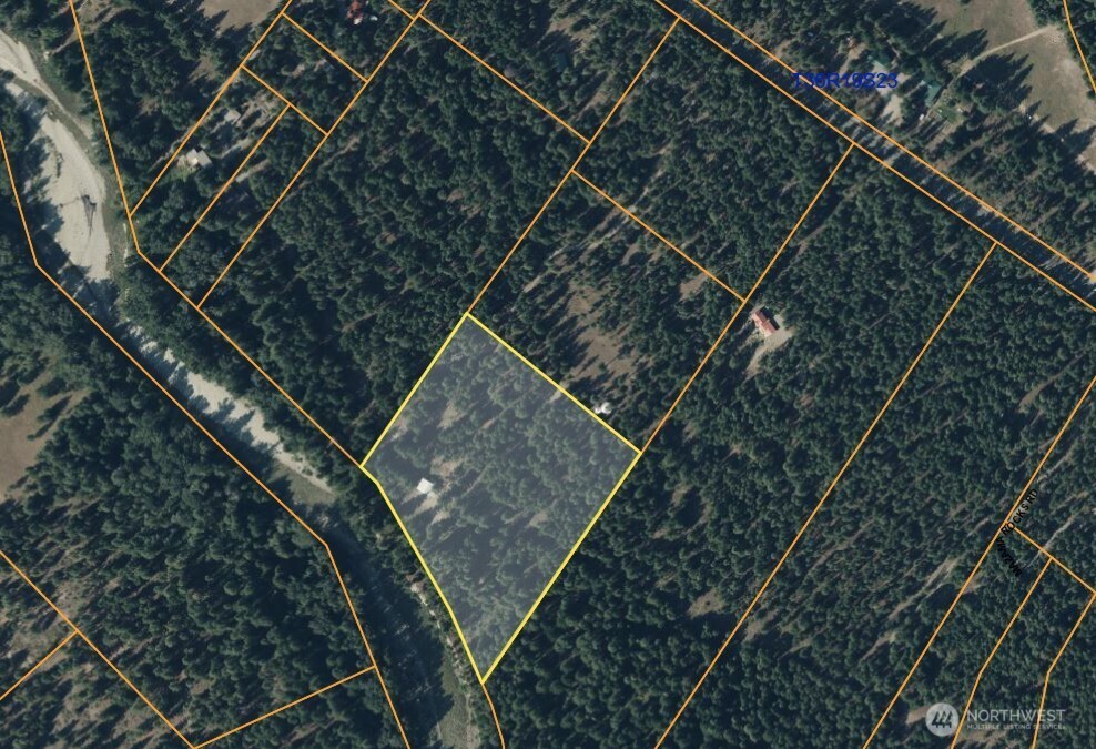 225 C Lost River Road Mazama, WA 98833 - Photo 33 of 33