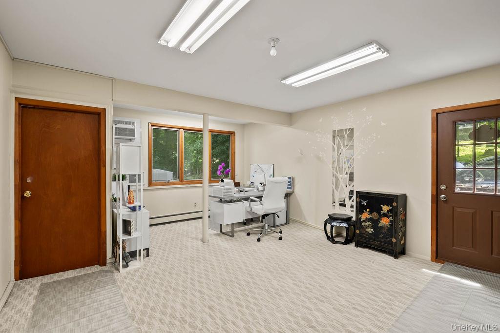 11 Buena Vista Road Suffern, NY 10901 - Photo 34 of 45 Private Professional Office with Full Bathroom and Entrance from Driveway.