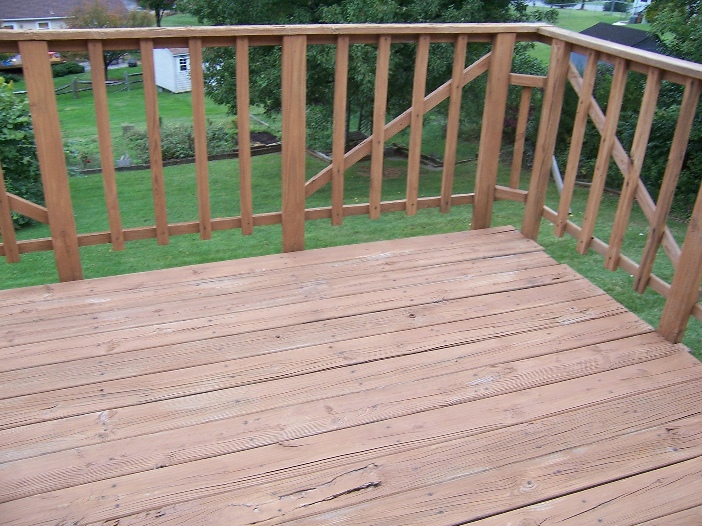 87 Jay Ridge Road Cloverdale, VA 24077 - Photo 5 of 43 Deck