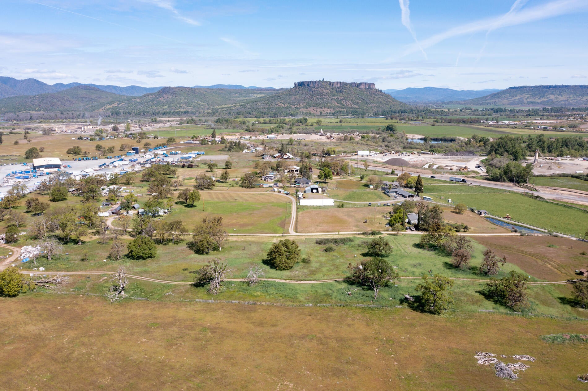6535 Blackwell Road Central Point, OR 97502 - Photo 1 of 10 Aerial View