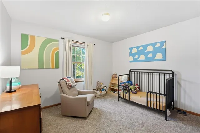 $293,000 | 941 Northeast Bristol Drive, Lee's Summit, MO 64086