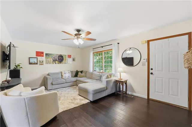 $293,000 | 941 Northeast Bristol Drive, Lee's Summit, MO 64086