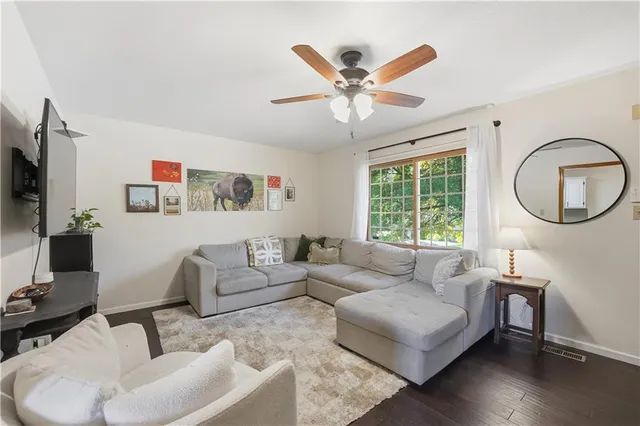 $293,000 | 941 Northeast Bristol Drive, Lee's Summit, MO 64086