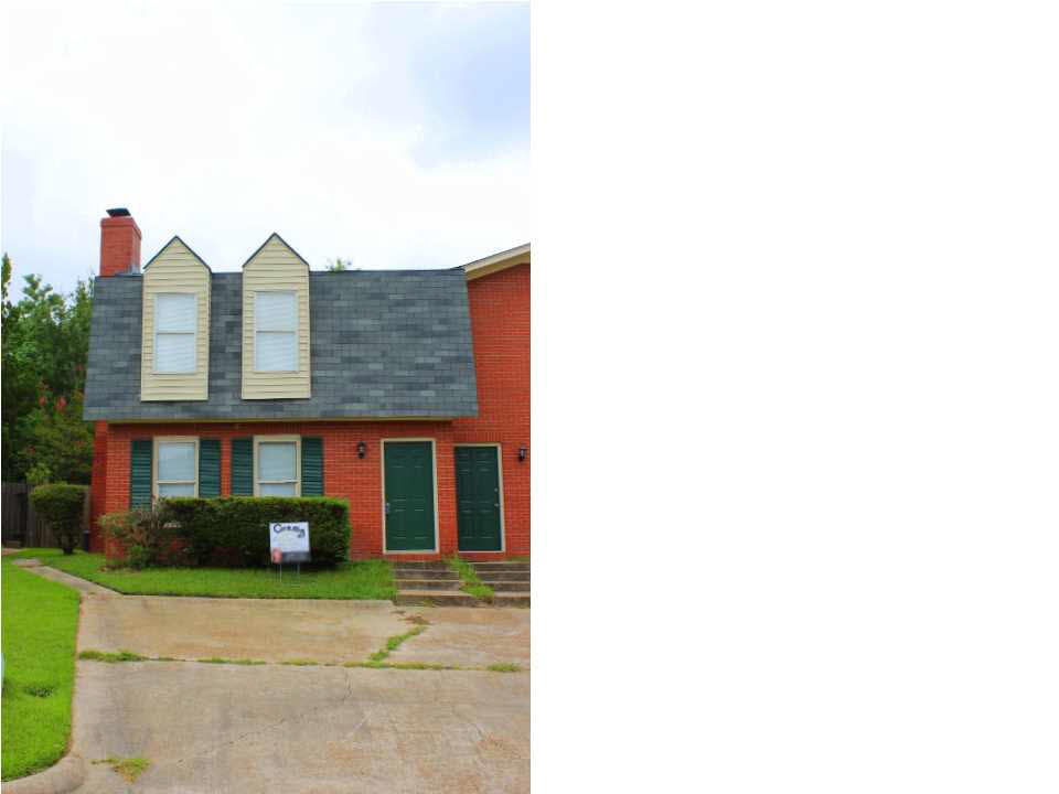 26 Northtown Road, Unit A Jackson, MS 39211 - Photo 2 of 33 Front View