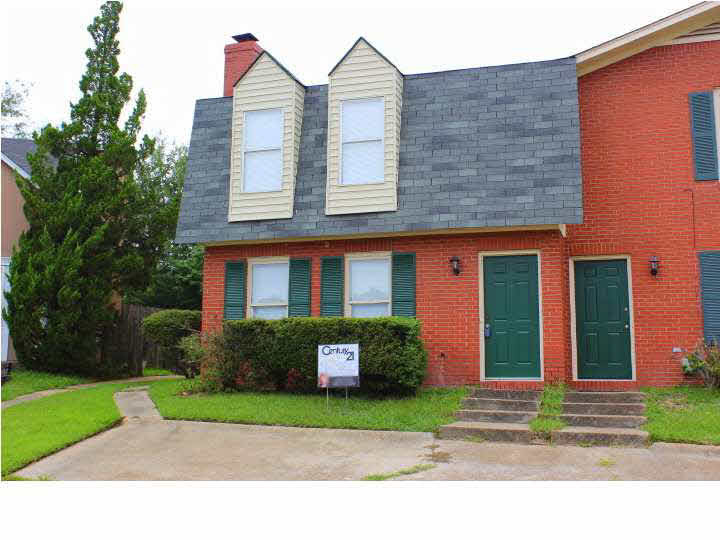 26 Northtown Road, Unit A Jackson, MS 39211 - Photo 3 of 33 Front Side View