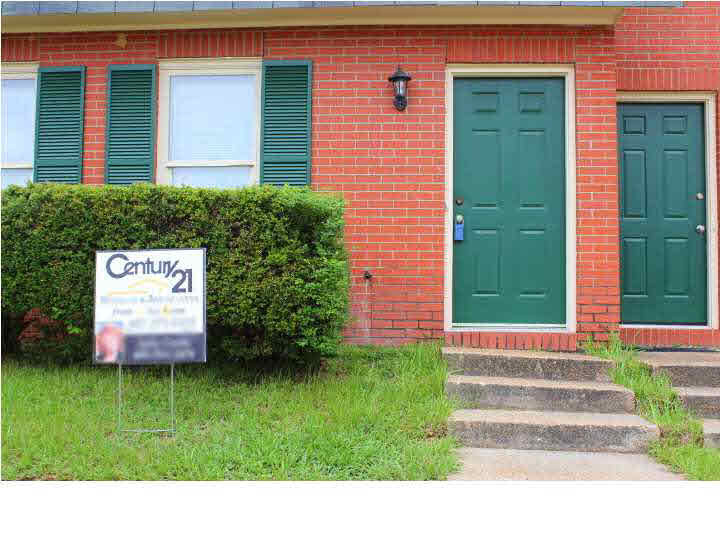 26 Northtown Road, Unit A Jackson, MS 39211 - Photo 4 of 33 Front Entrance