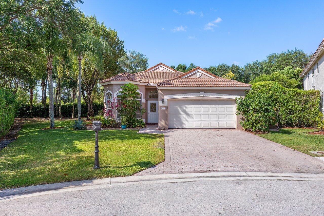8444 Vía D Oro Boca Raton, FL 33433 - Photo 1 of 56 Front