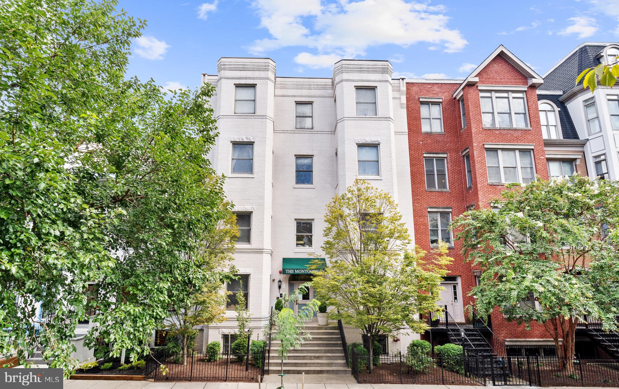 1229 12th Street Northwest, Unit B5 Washington, DC 20005 - Photo 2 of 32 The Montgomery | A boutique Condo Building