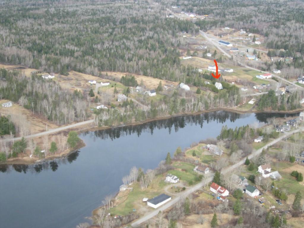 15 Leighton Point Road Pembroke, ME 04666 - Photo 9 of 21 Sitting across from the end of the...