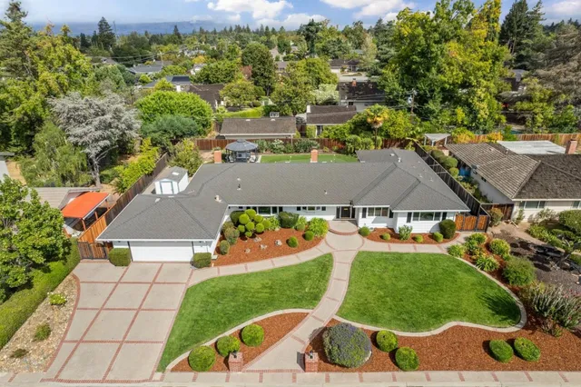 $3,998,000 | 13152 Cumberland Drive, Saratoga, CA 95070