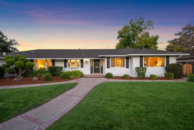 $3,998,000 | 13152 Cumberland Drive, Saratoga, CA 95070