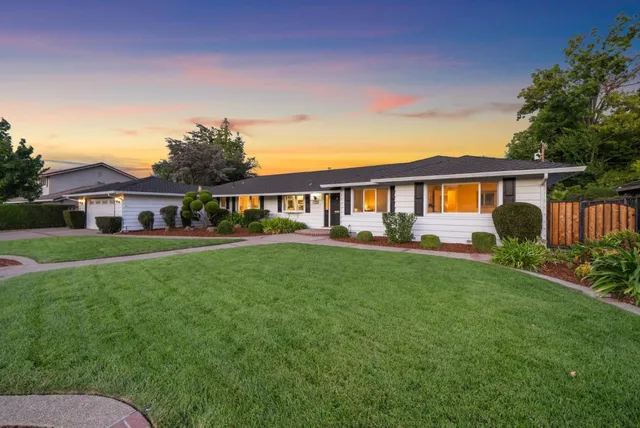 $3,998,000 | 13152 Cumberland Drive, Saratoga, CA 95070