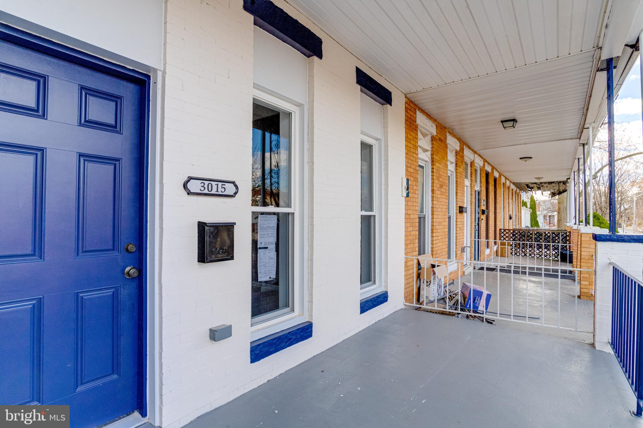 3015 Windsor Avenue Baltimore, MD 21216 - Photo 2 of 64