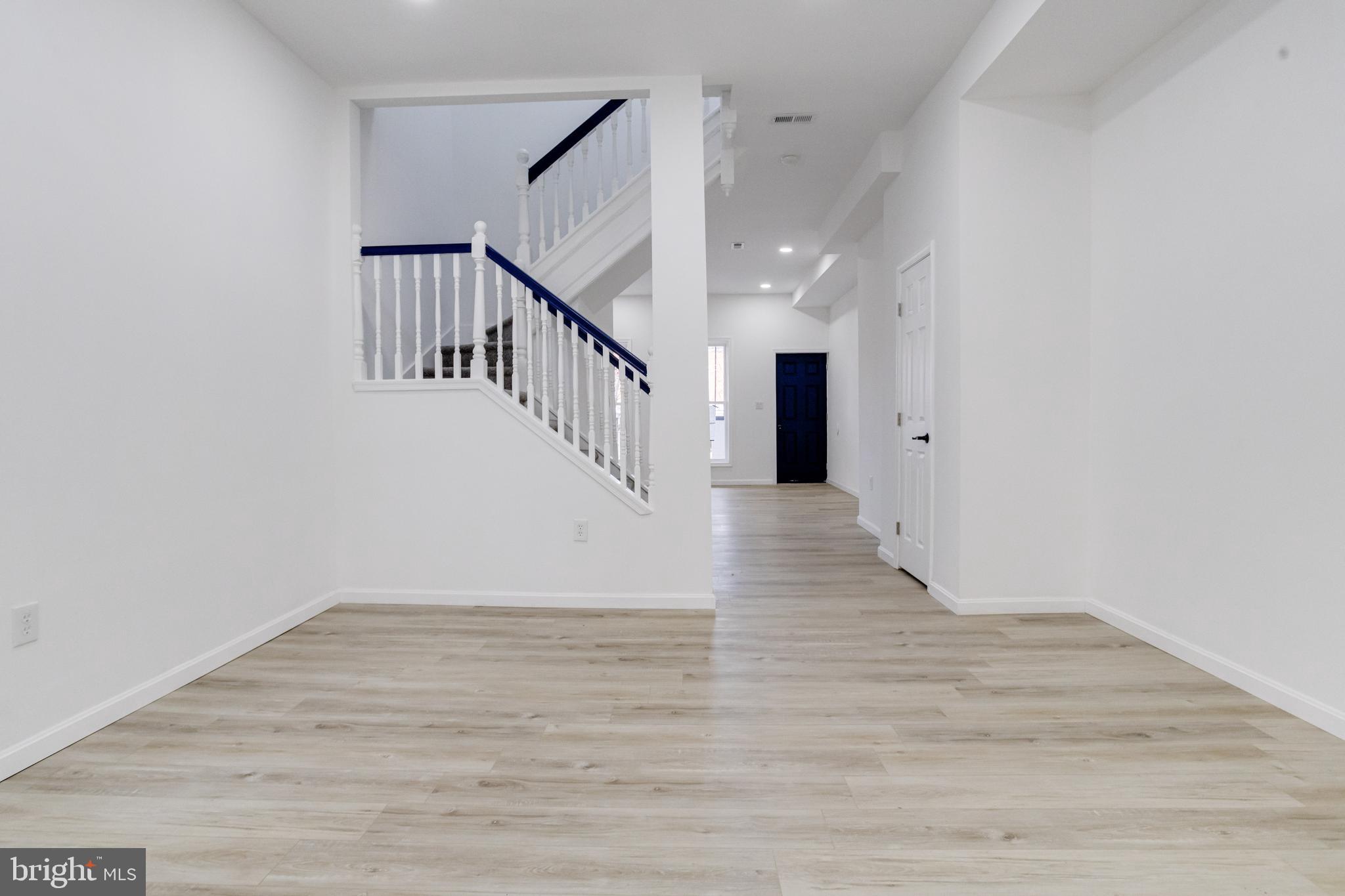 3015 Windsor Avenue Baltimore, MD 21216 - Photo 26 of 84 a view of an entryway with wooden floor