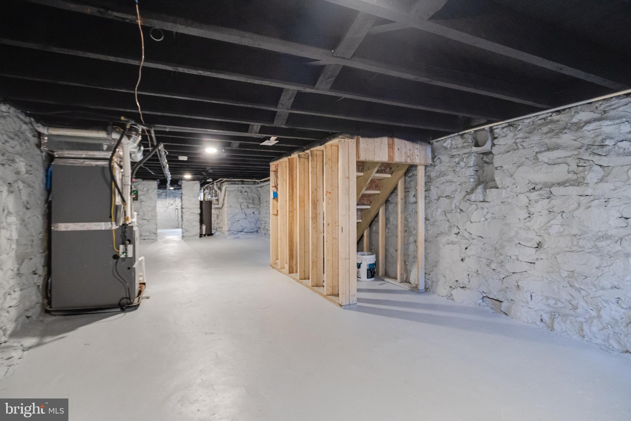 3015 Windsor Avenue Baltimore, MD 21216 - Photo 54 of 64 Basement