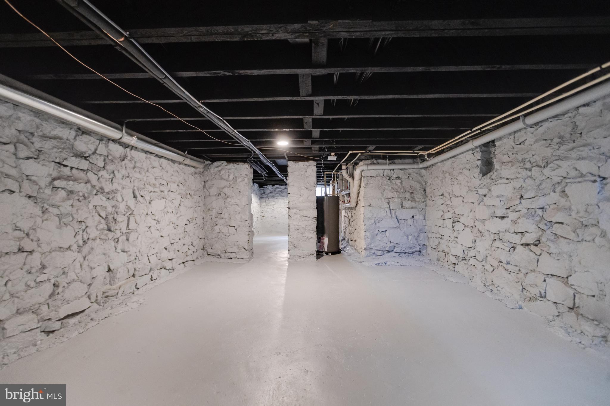 3015 Windsor Avenue Baltimore, MD 21216 - Photo 56 of 64 Basement