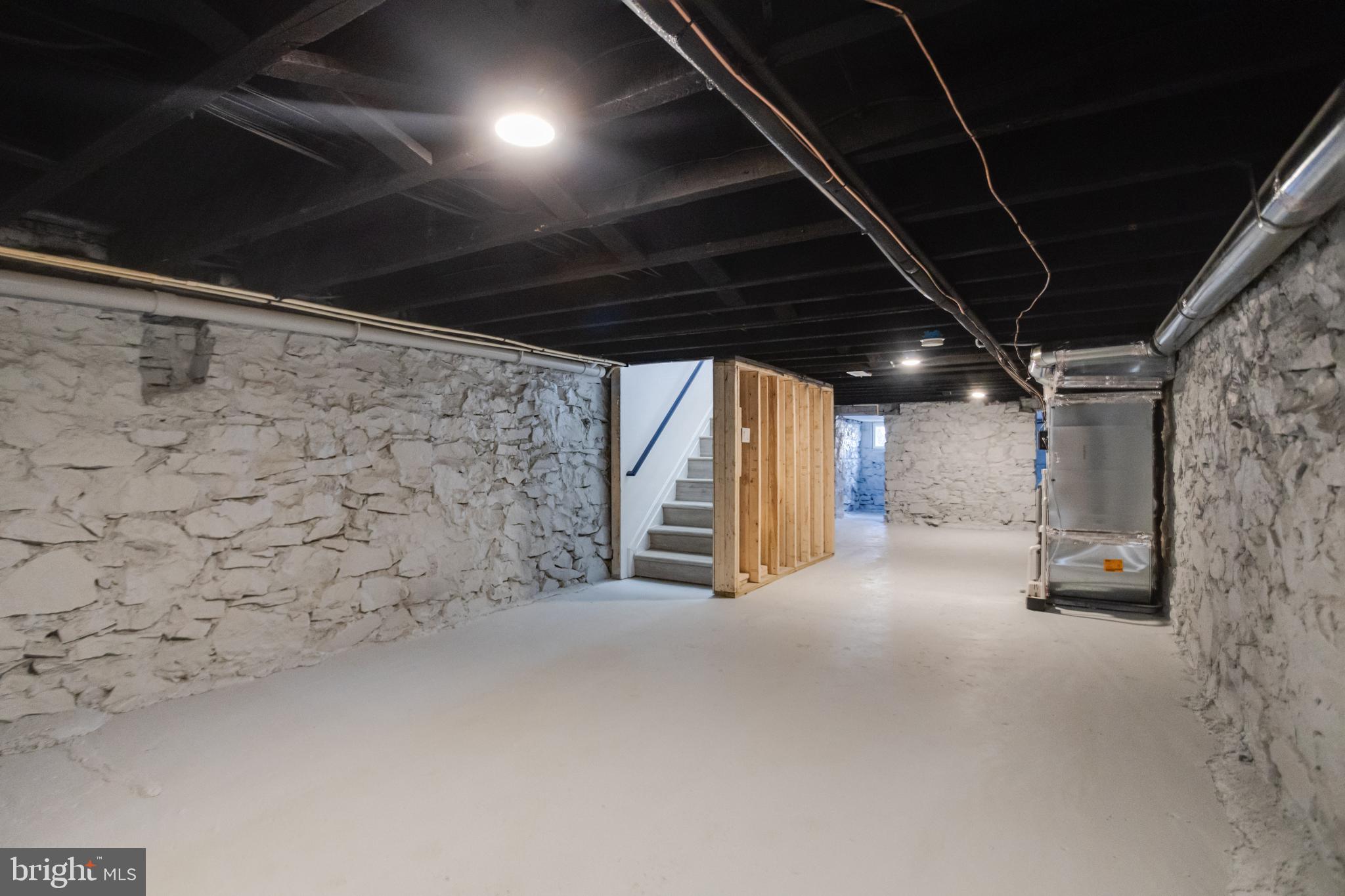 3015 Windsor Avenue Baltimore, MD 21216 - Photo 57 of 64 Basement