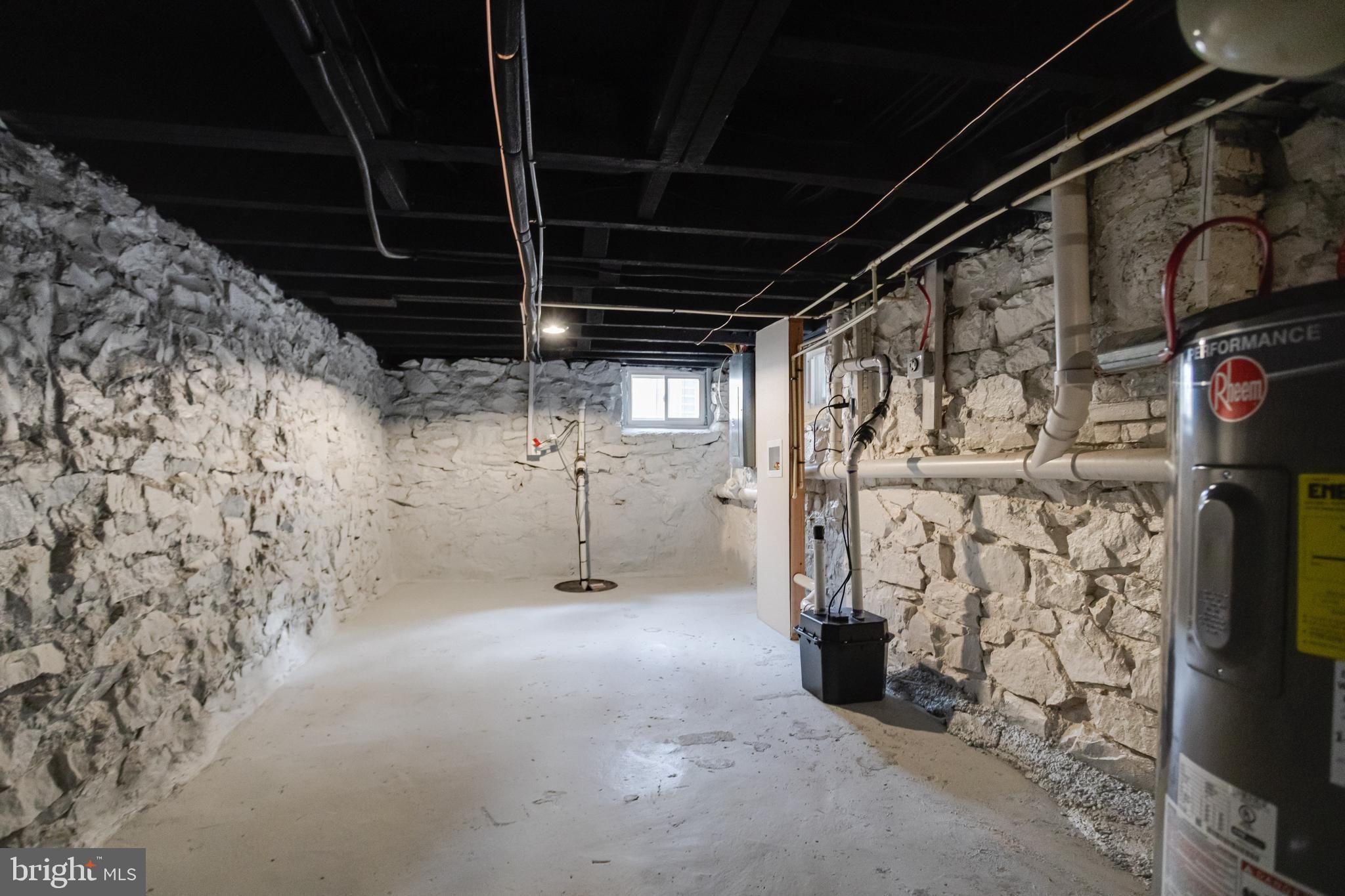 3015 Windsor Avenue Baltimore, MD 21216 - Photo 58 of 64 Basement