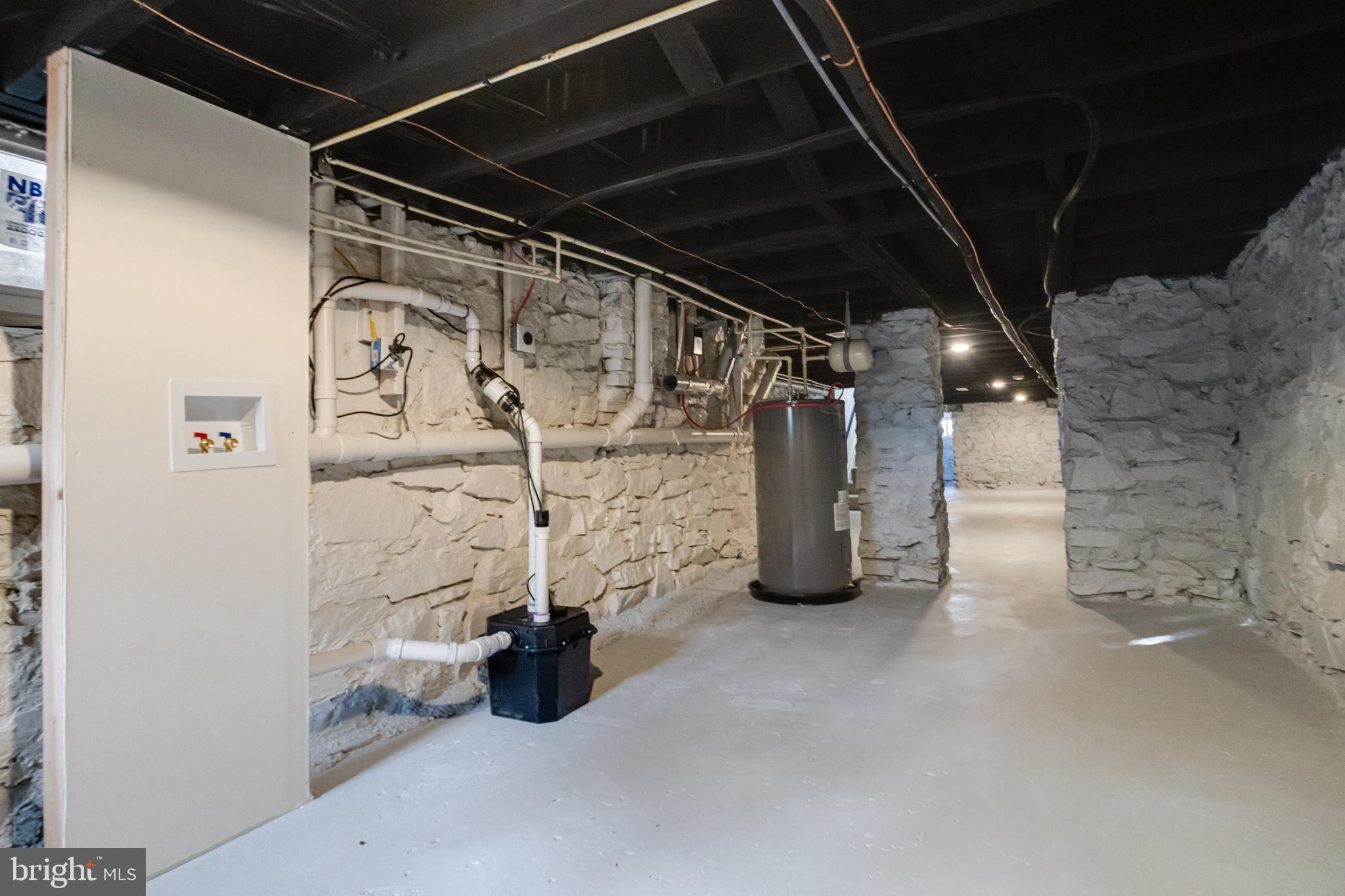 3015 Windsor Avenue Baltimore, MD 21216 - Photo 59 of 64 Basement