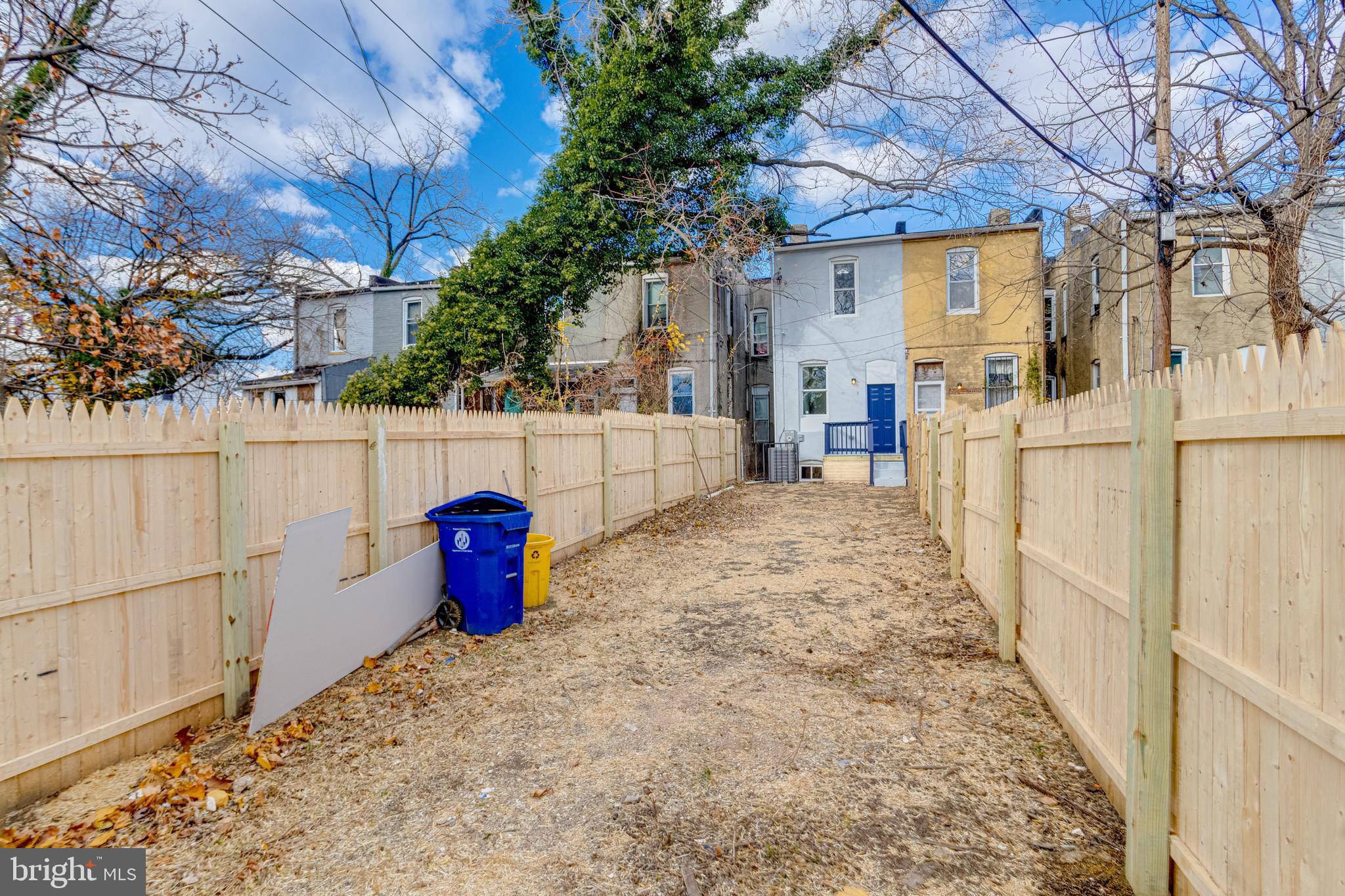 3015 Windsor Avenue Baltimore, MD 21216 - Photo 62 of 64 Back Yard