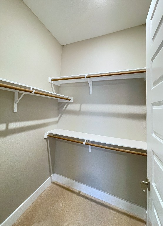 4325 Jackson Avenue, Unit 2301 Austin, TX 78731 - Photo 12 of 31 a view of a room with racks on the wall