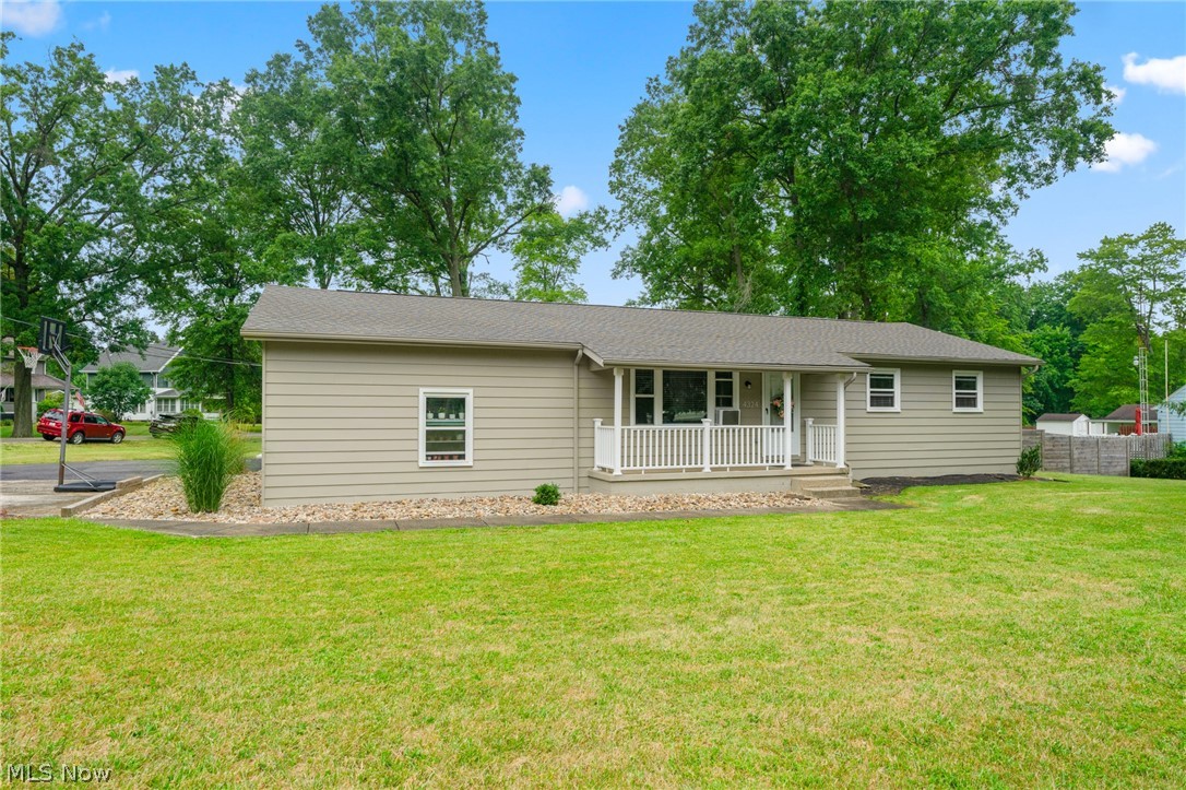 4324 Canfield Road Canfield, OH 44406 - Photo 1 of 1 front elevation view