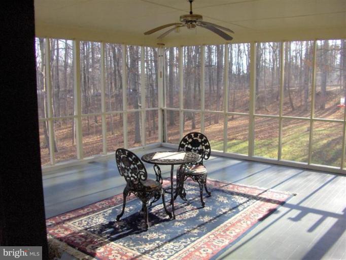 15363 Norman Road Culpeper, VA 22701 - Photo 8 of 11 Screened-in Porch