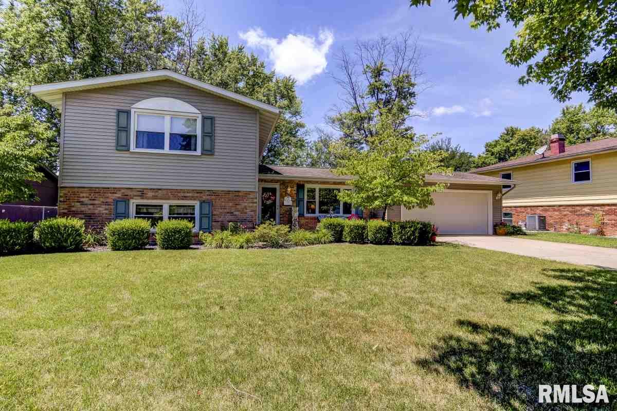 4113 Hazelcrest Road Springfield, IL 62703 - Photo 1 of 36