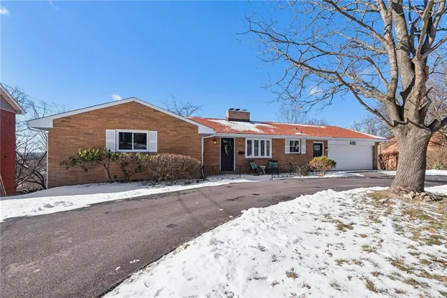 $515,000 | 490 Old Clairton Road, Pittsburgh, PA 15236