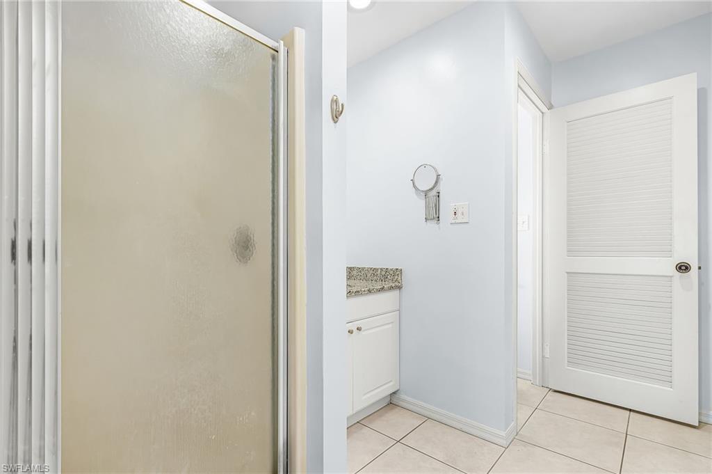 670 27th Street Northwest Naples, FL 34120 - Photo 25 of 39 a view of bathroom with a shower