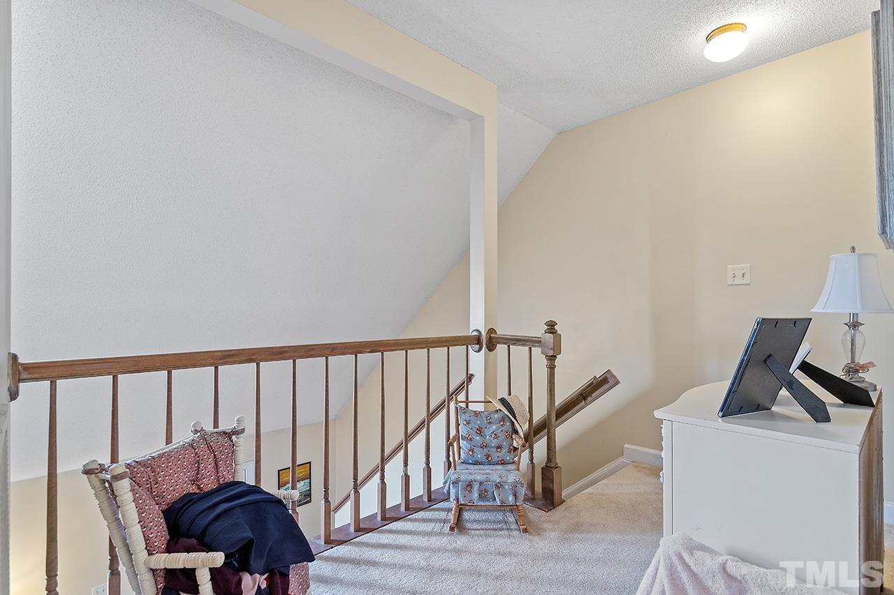 4200 Settlement Drive Durham, NC 27713 - Photo 28 of 32 a view of hallway with furniture