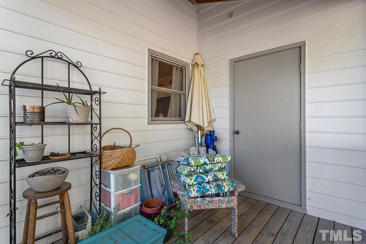 4200 Settlement Drive Durham, NC 27713 - Photo 6 of 32 a front view of a house with seating space