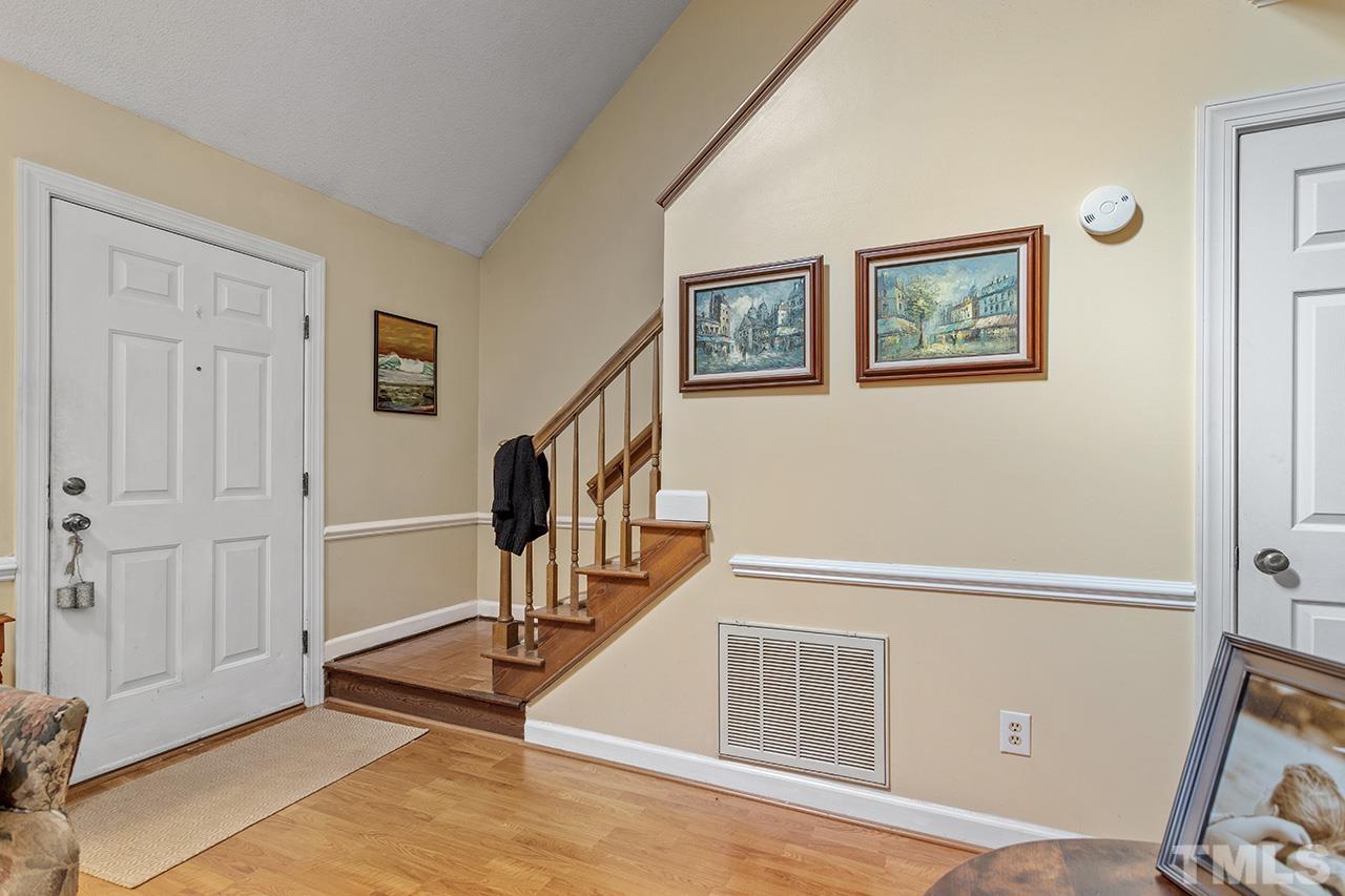 4200 Settlement Drive Durham, NC 27713 - Photo 8 of 32 a view of a livingroom with gym equipment