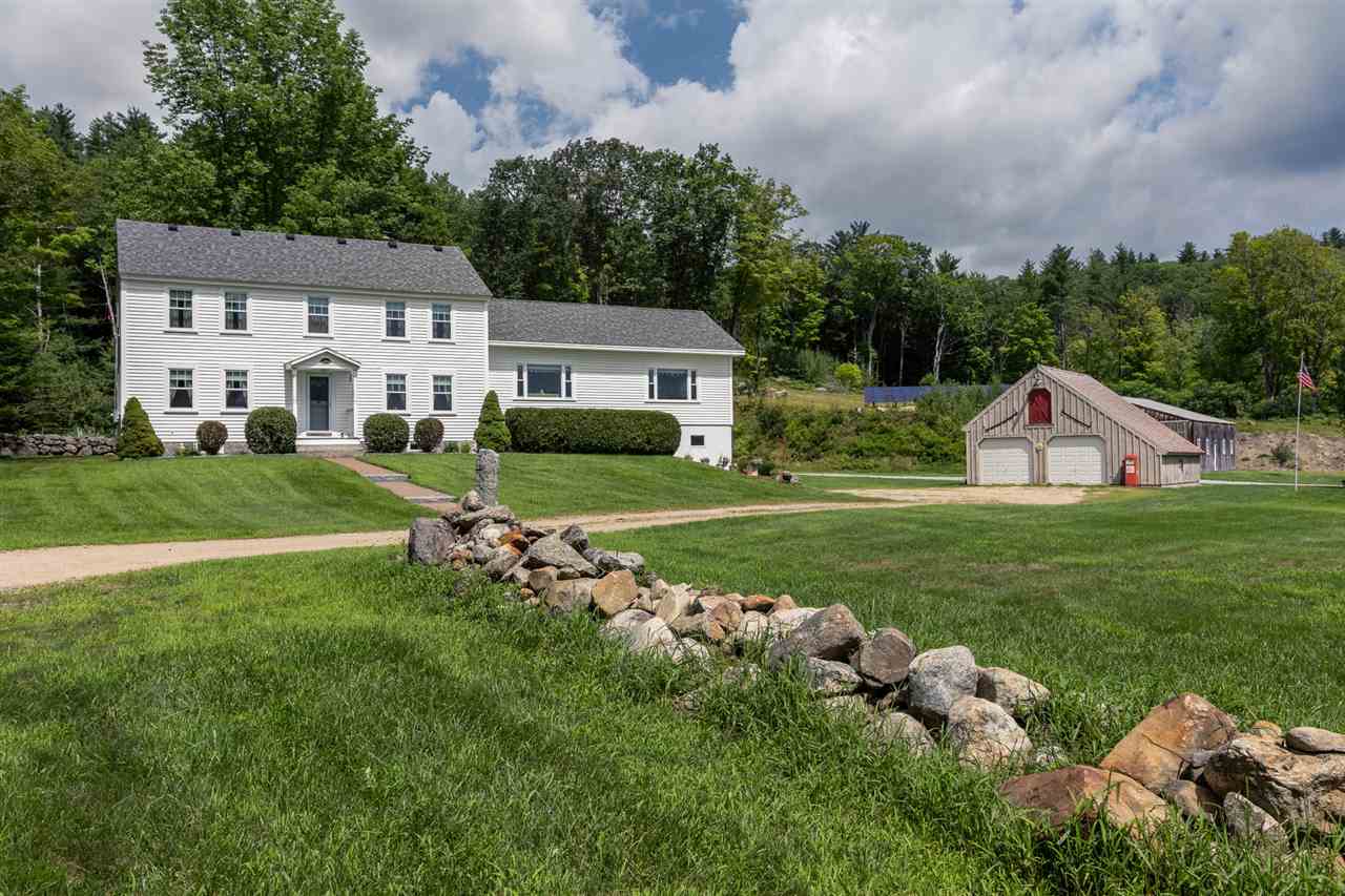 120 Valley Road Andover, NH 03216 - Photo 1 of 39