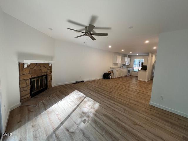 4247 The Oaks Drive Raleigh, NC 27606 - Photo 3 of 16 Living.dining