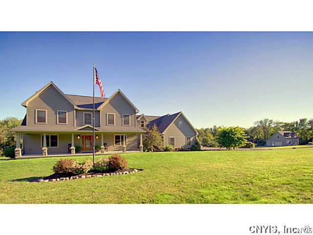 954 Whiting Road Elbridge, NY 13080 - Photo 1 of 1 Exterior Front