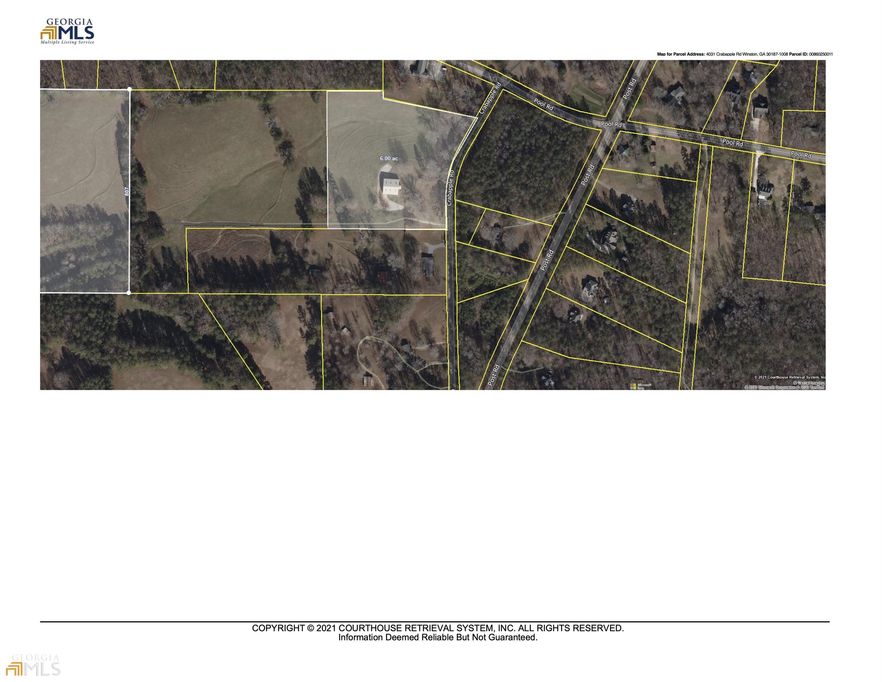4031-ab Crabapple Road Winston, GA 30187 - Photo 1 of 1