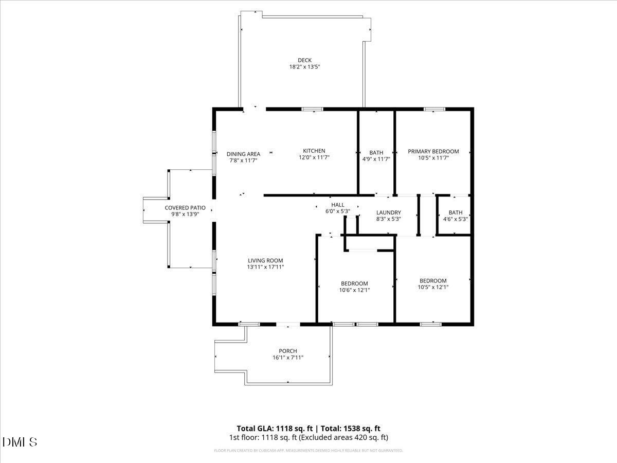 334 Perry Curtis Road Zebulon, NC 27597 - Photo 28 of 28 Perry Curtis floor plan