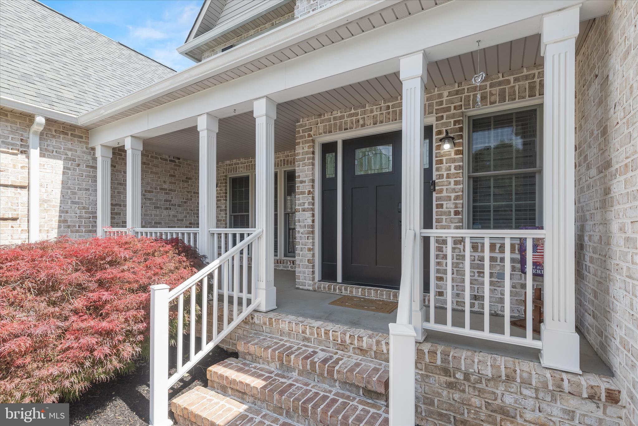 3003 Sheffield Court Fallston, MD 21047 - Photo 16 of 141 Inviting Covered Front Porch