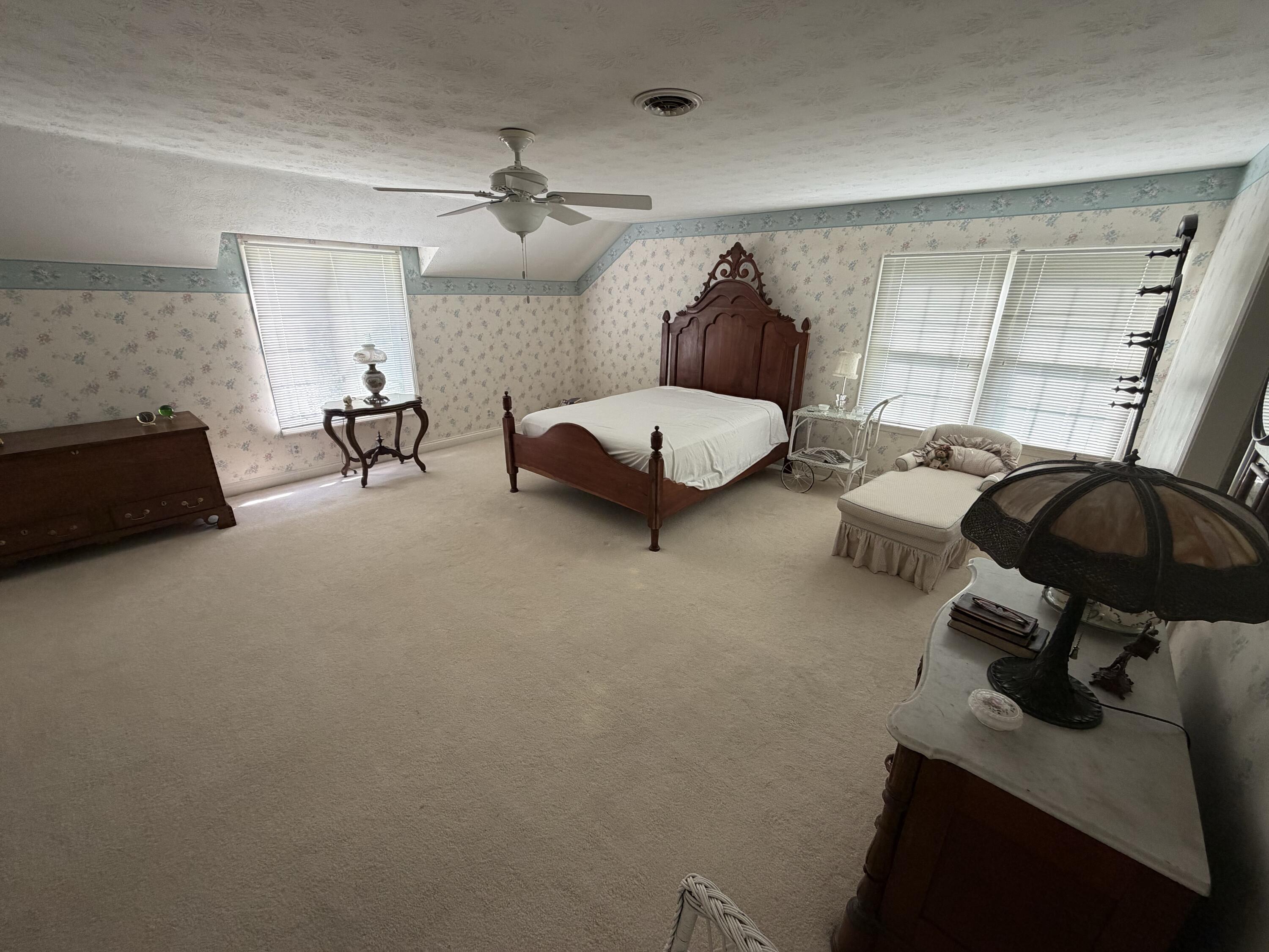 945 Krebs Station Road Paducah, KY 42003 - Photo 26 of 46 MAIN BEDROOM A