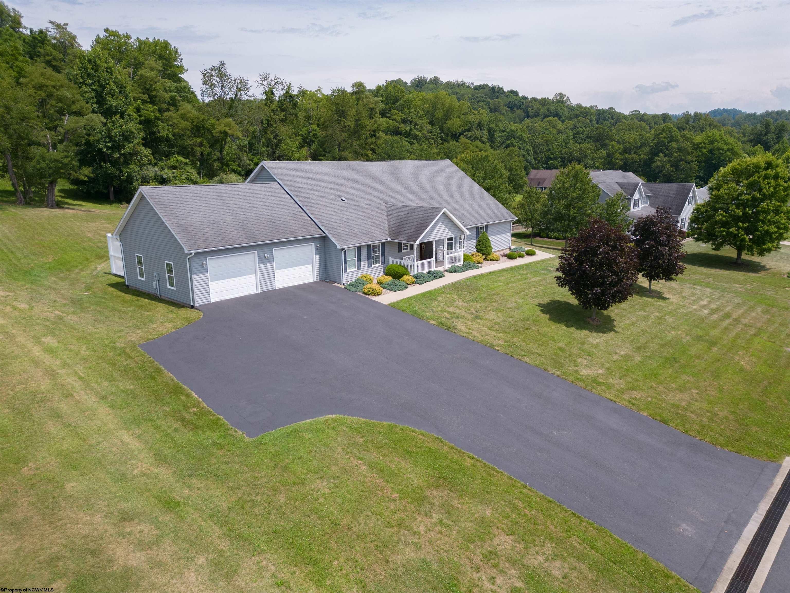 112 Mountain View Road Bridgeport, WV 26330 - Photo 39 of 43 Gallery Image 39